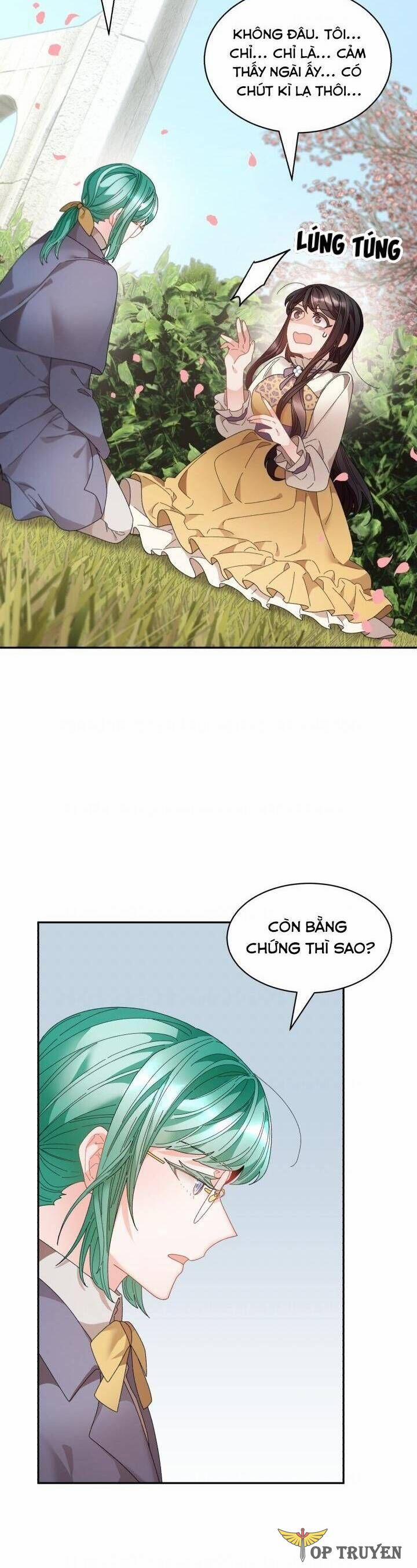 Tôi Không Muốn Trở Thành Hoàng Hậu 69 trang 4