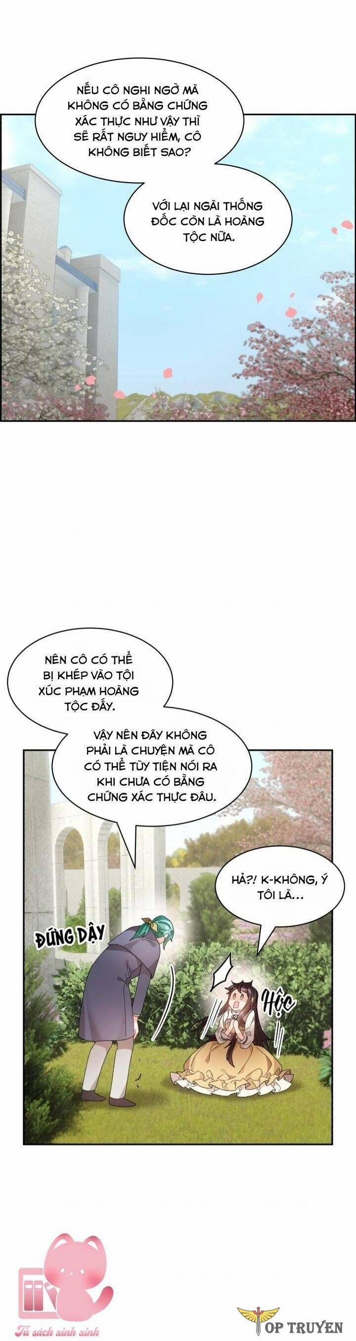 Tôi Không Muốn Trở Thành Hoàng Hậu 69 trang 5