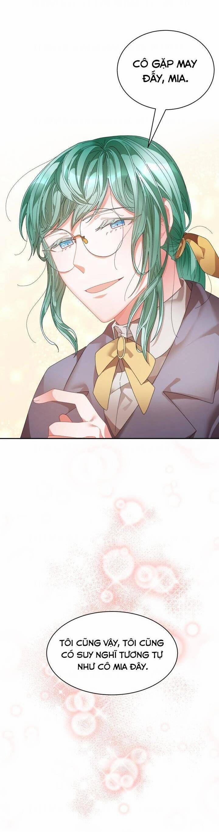 Tôi Không Muốn Trở Thành Hoàng Hậu 69 trang 7