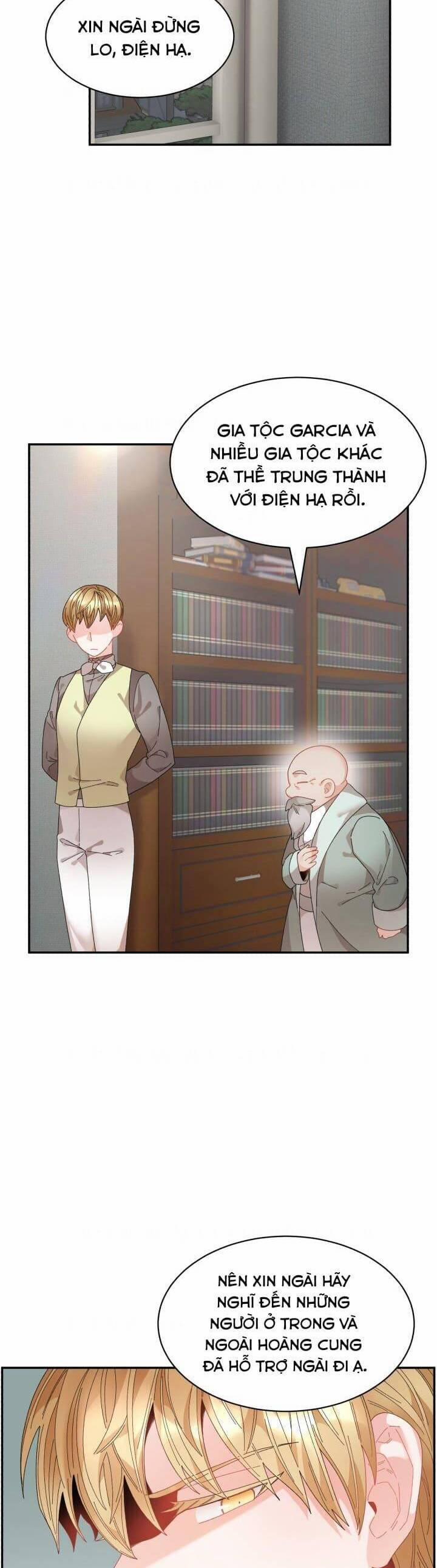 Tôi Không Muốn Trở Thành Hoàng Hậu 70 trang 2