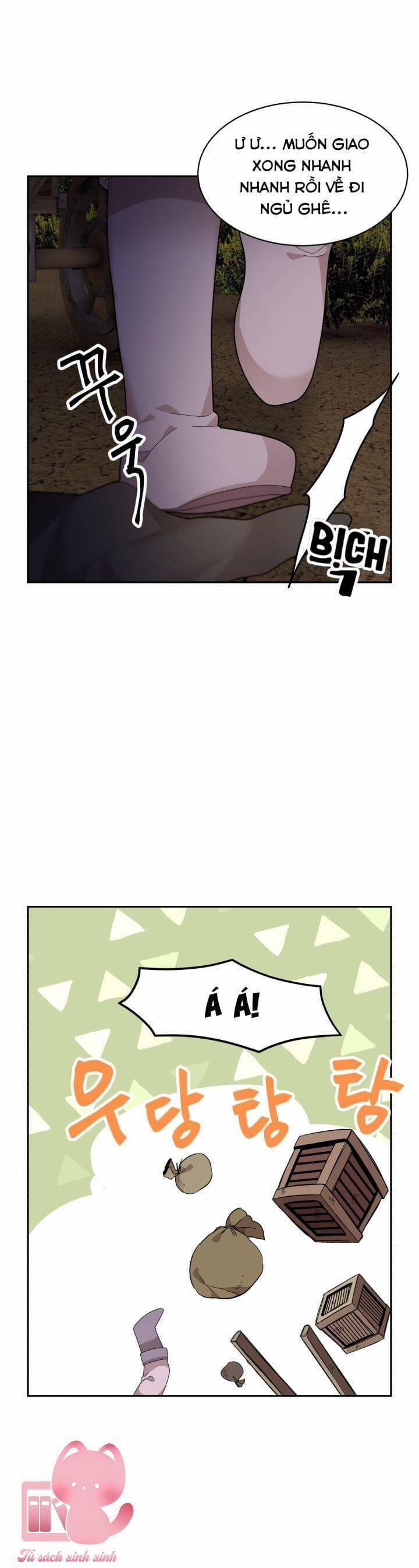 Tôi Không Muốn Trở Thành Hoàng Hậu 70 trang 26