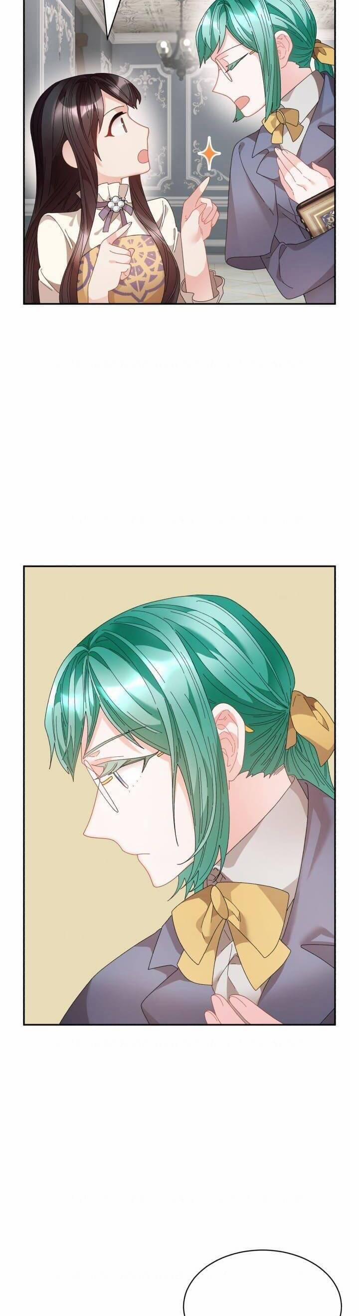 Tôi Không Muốn Trở Thành Hoàng Hậu 70 trang 31