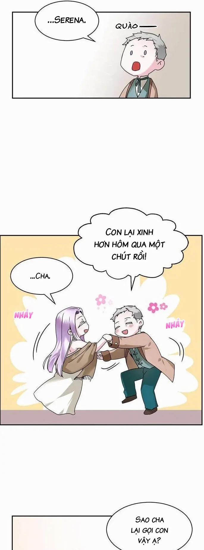 Tôi Không Muốn Trở Thành Nữ Hoàng 1 trang 12