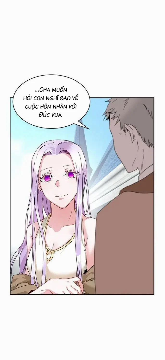 Tôi Không Muốn Trở Thành Nữ Hoàng 1 trang 14