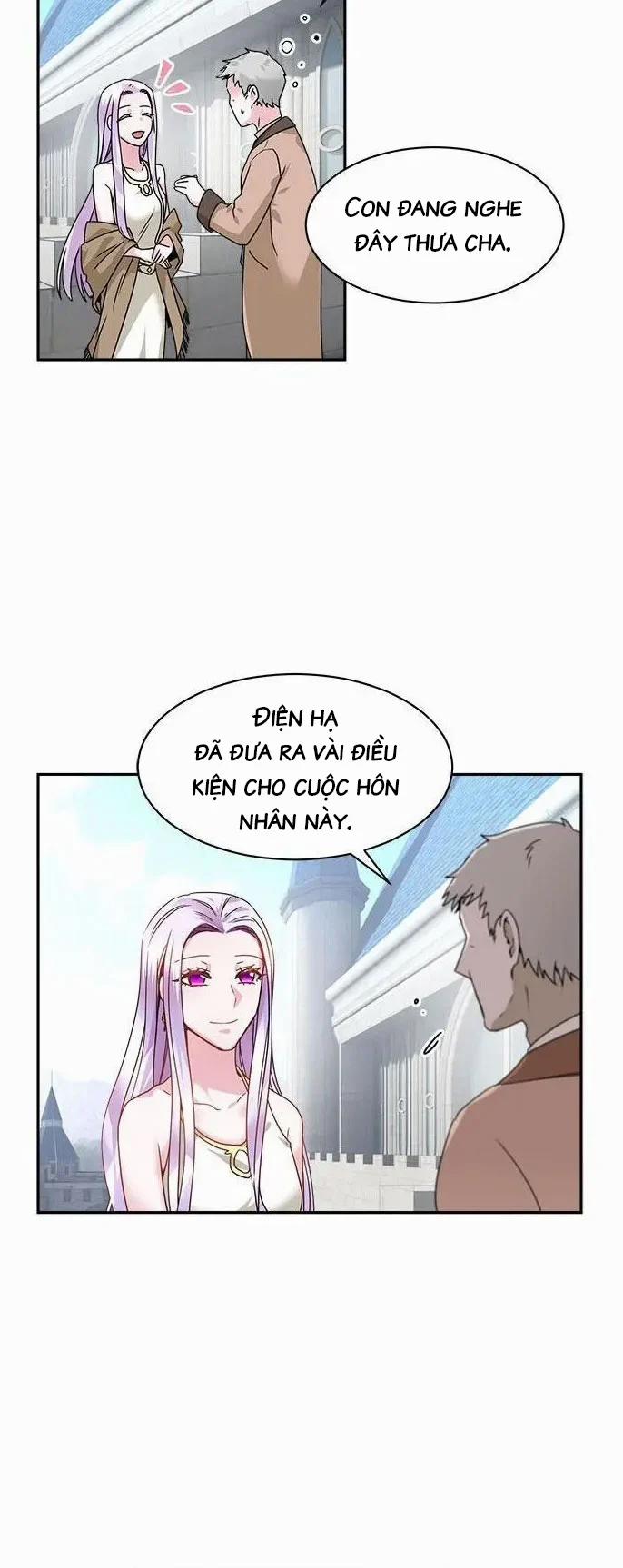 Tôi Không Muốn Trở Thành Nữ Hoàng 1 trang 17