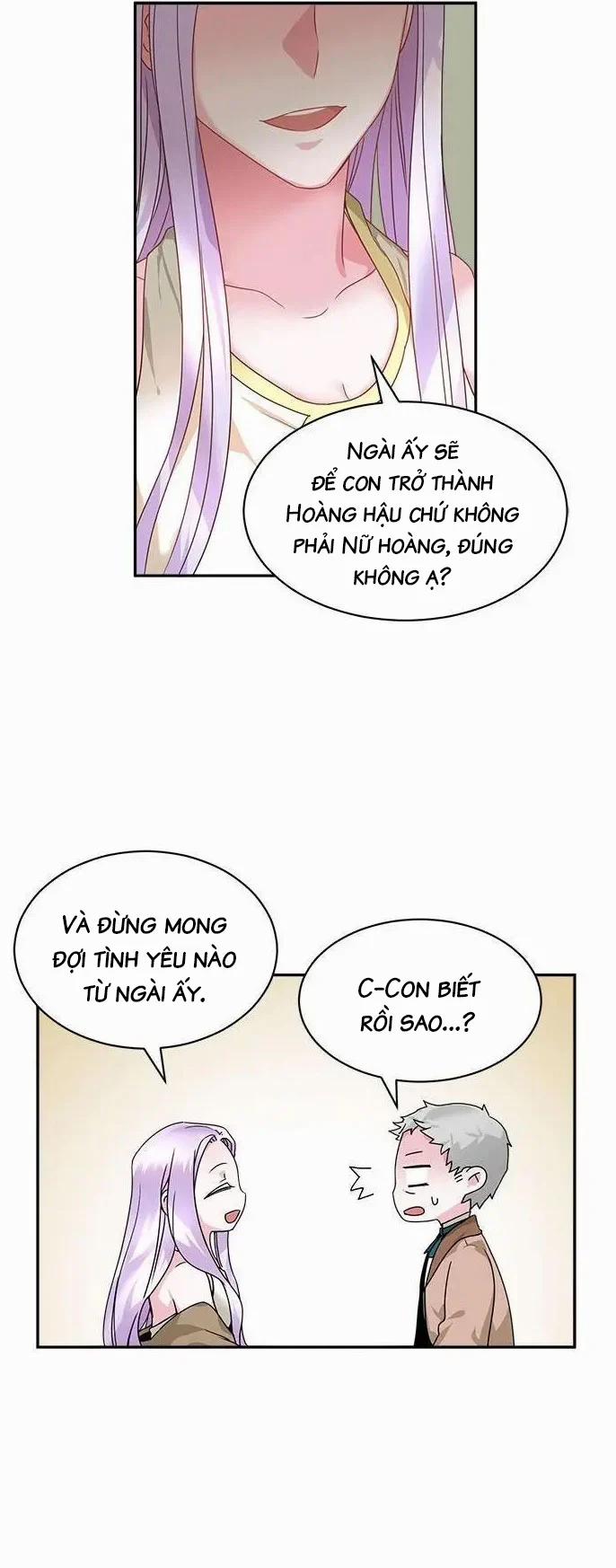 Tôi Không Muốn Trở Thành Nữ Hoàng 1 trang 18