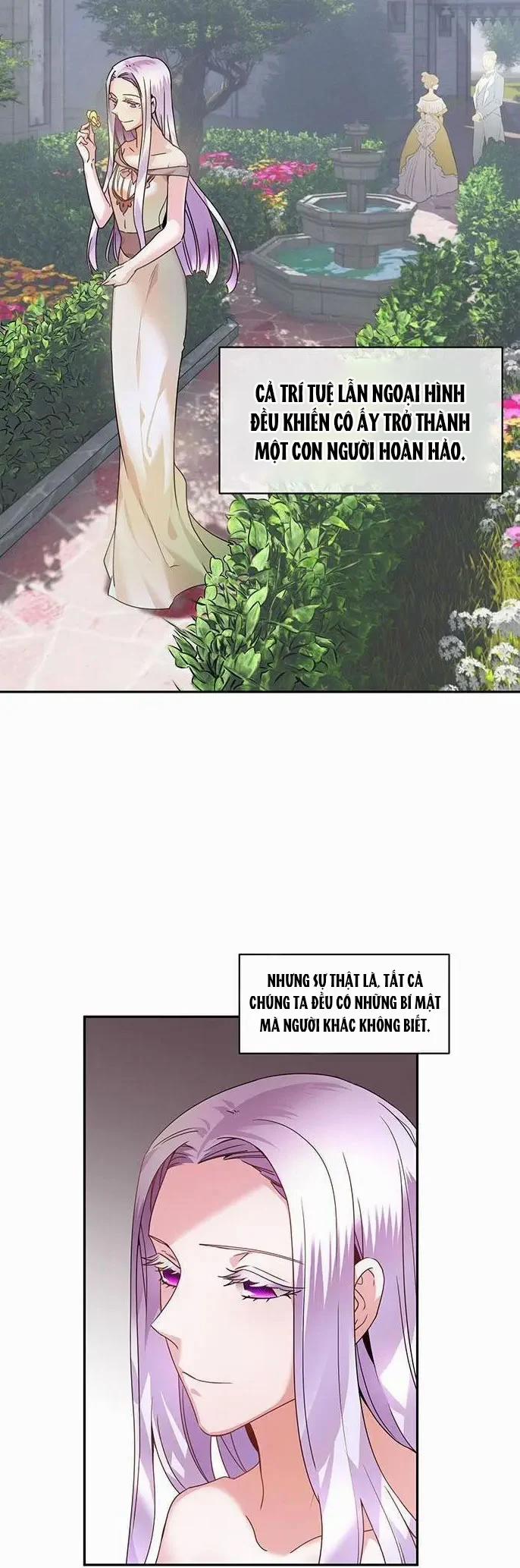 Tôi Không Muốn Trở Thành Nữ Hoàng 1 trang 21