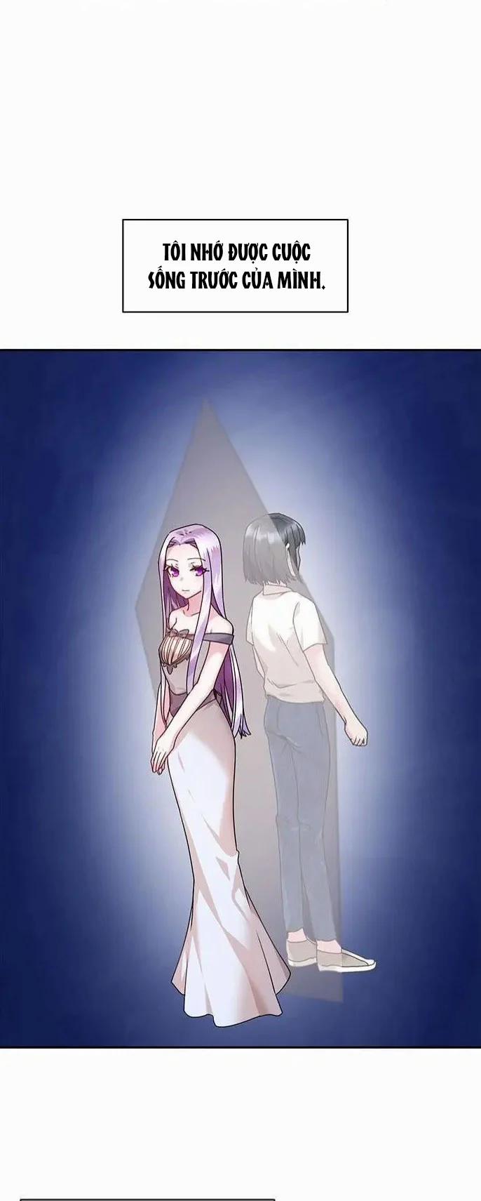 Tôi Không Muốn Trở Thành Nữ Hoàng 1 trang 22