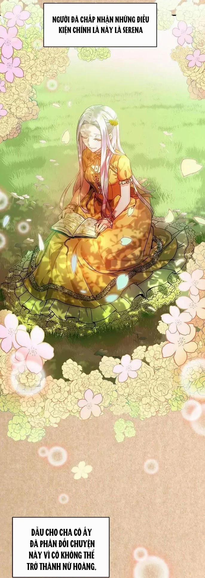 Tôi Không Muốn Trở Thành Nữ Hoàng 1 trang 27