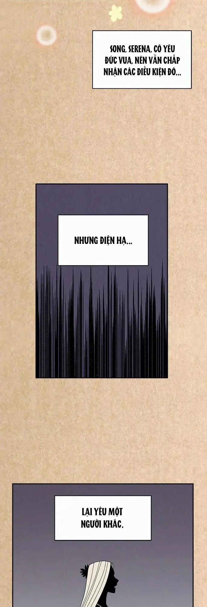 Tôi Không Muốn Trở Thành Nữ Hoàng 1 trang 28