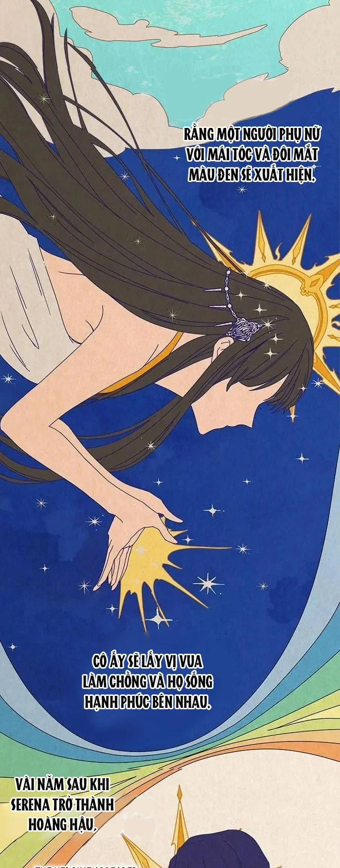 Tôi Không Muốn Trở Thành Nữ Hoàng 1 trang 30