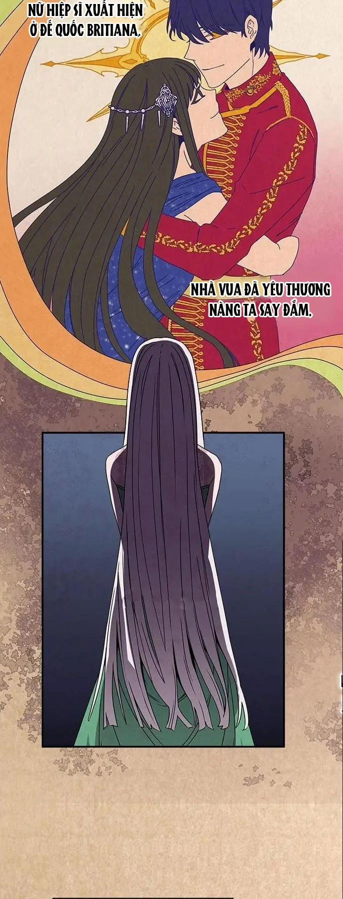 Tôi Không Muốn Trở Thành Nữ Hoàng 1 trang 31