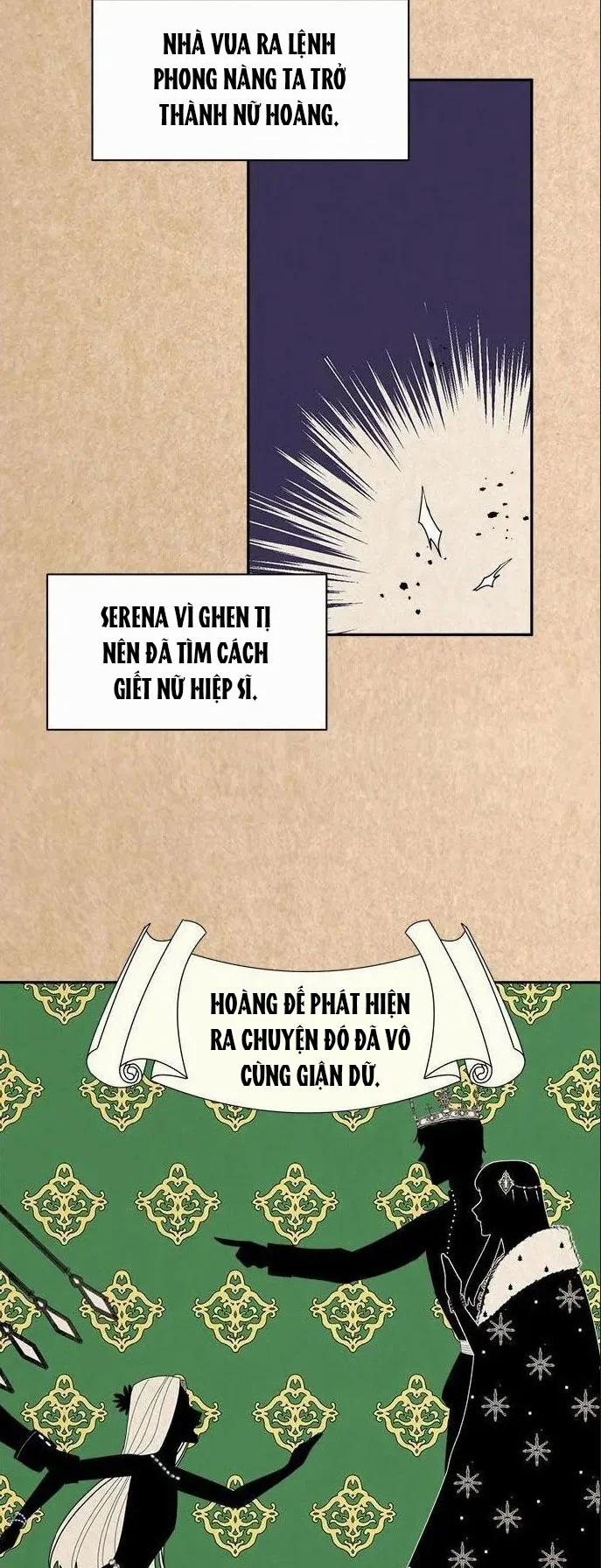 Tôi Không Muốn Trở Thành Nữ Hoàng 1 trang 32