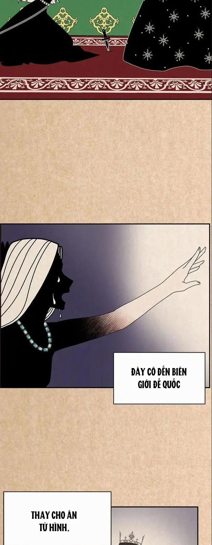 Tôi Không Muốn Trở Thành Nữ Hoàng 1 trang 33