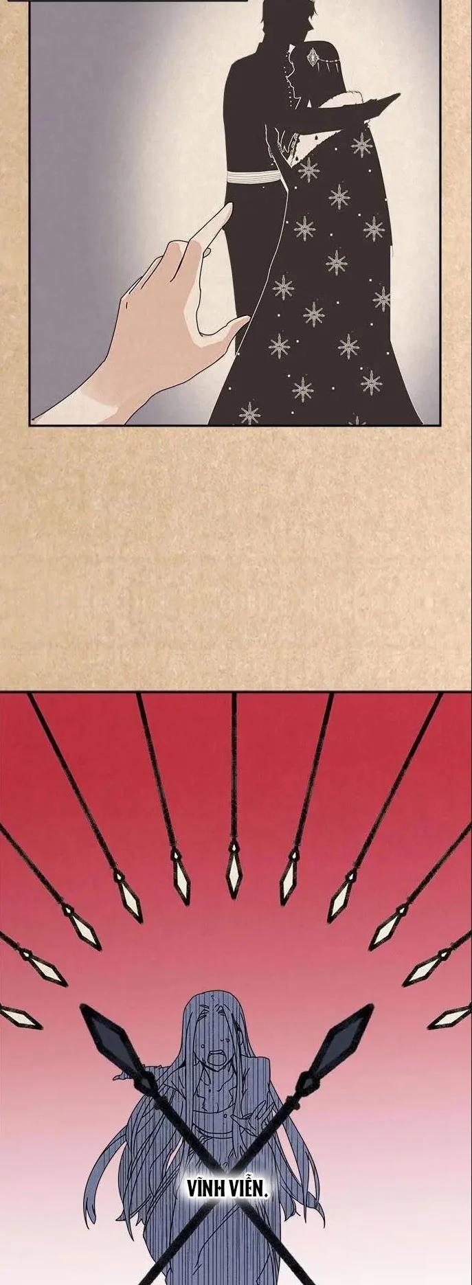 Tôi Không Muốn Trở Thành Nữ Hoàng 1 trang 34