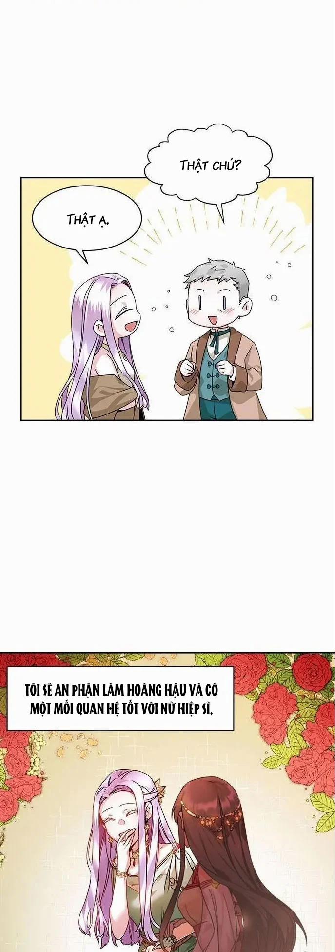 Tôi Không Muốn Trở Thành Nữ Hoàng 1 trang 37