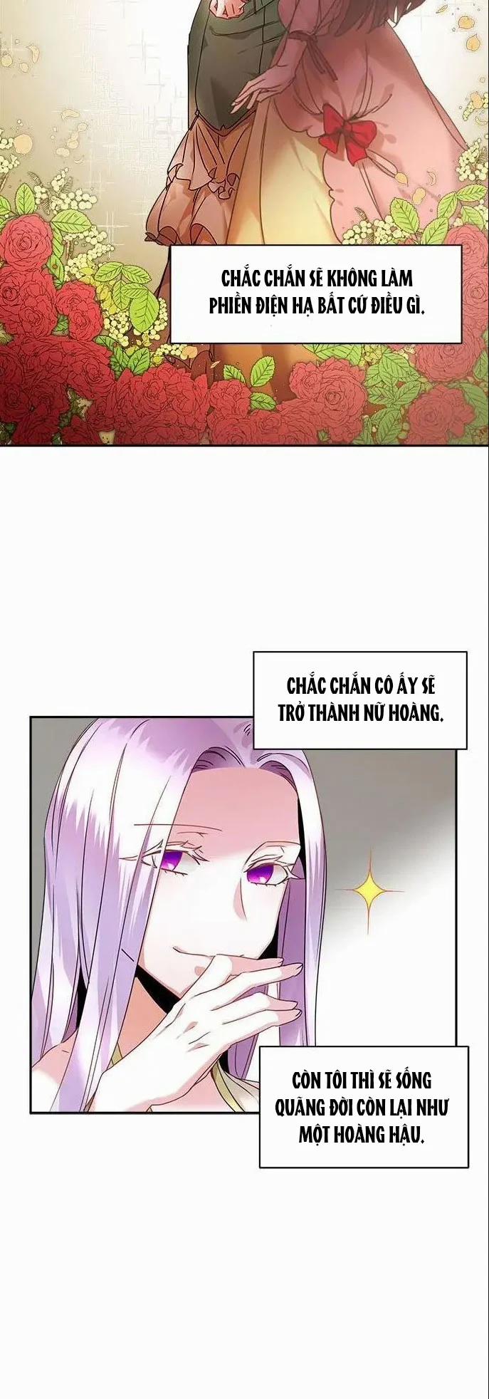 Tôi Không Muốn Trở Thành Nữ Hoàng 1 trang 38