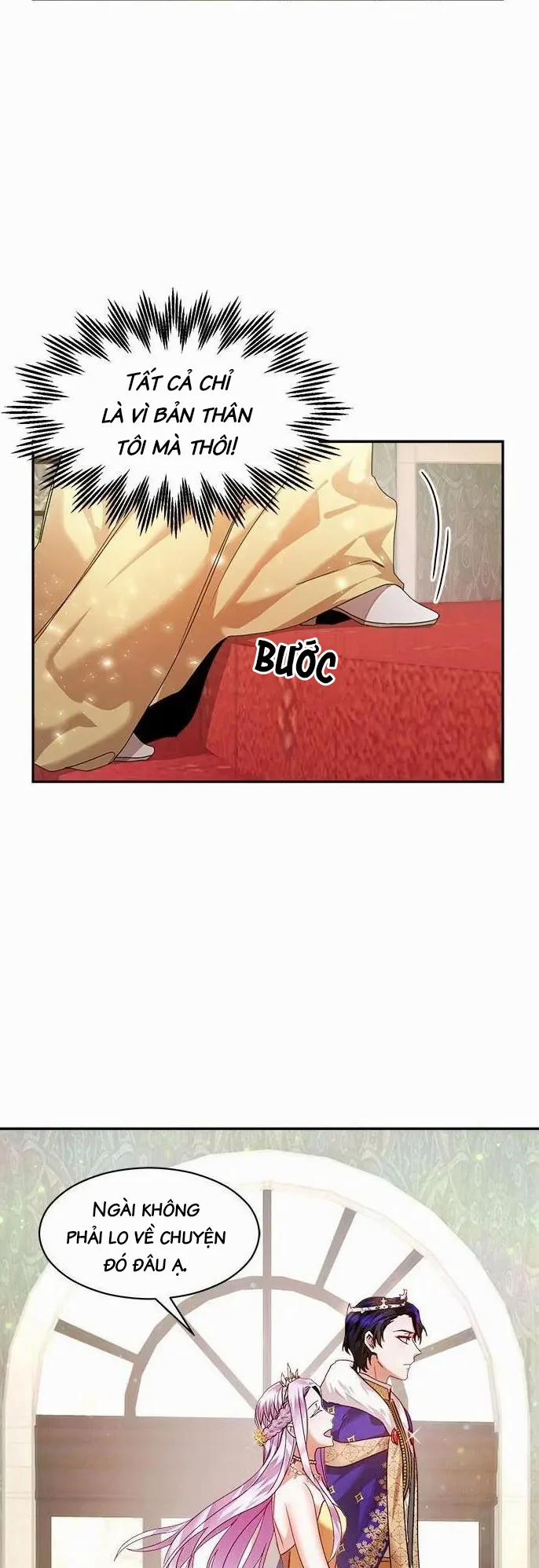 Tôi Không Muốn Trở Thành Nữ Hoàng 1 trang 4