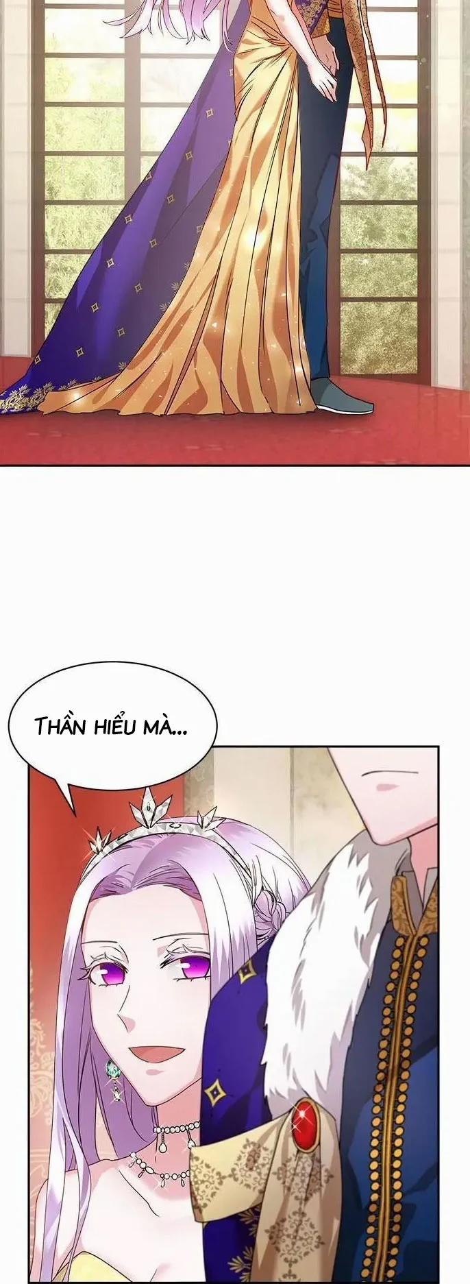 Tôi Không Muốn Trở Thành Nữ Hoàng 1 trang 5