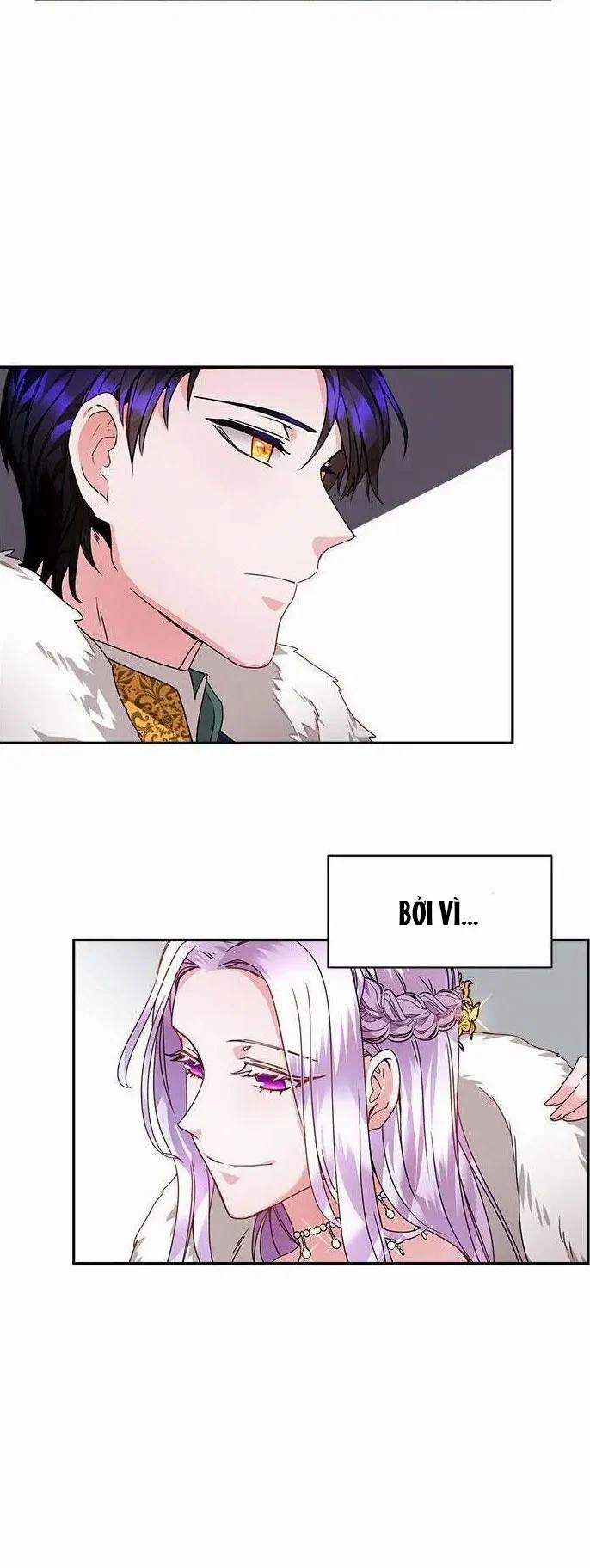 Tôi Không Muốn Trở Thành Nữ Hoàng 1 trang 6