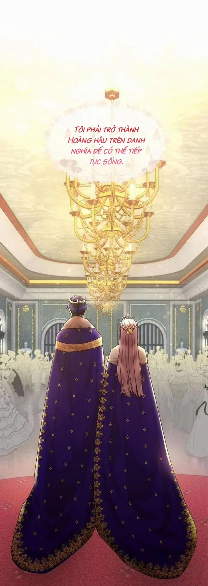 Tôi Không Muốn Trở Thành Nữ Hoàng 1 trang 7