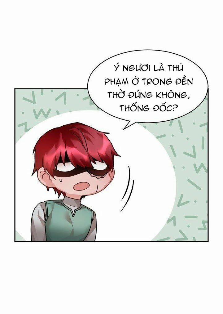 Tôi Không Muốn Trở Thành Nữ Hoàng 10 trang 13