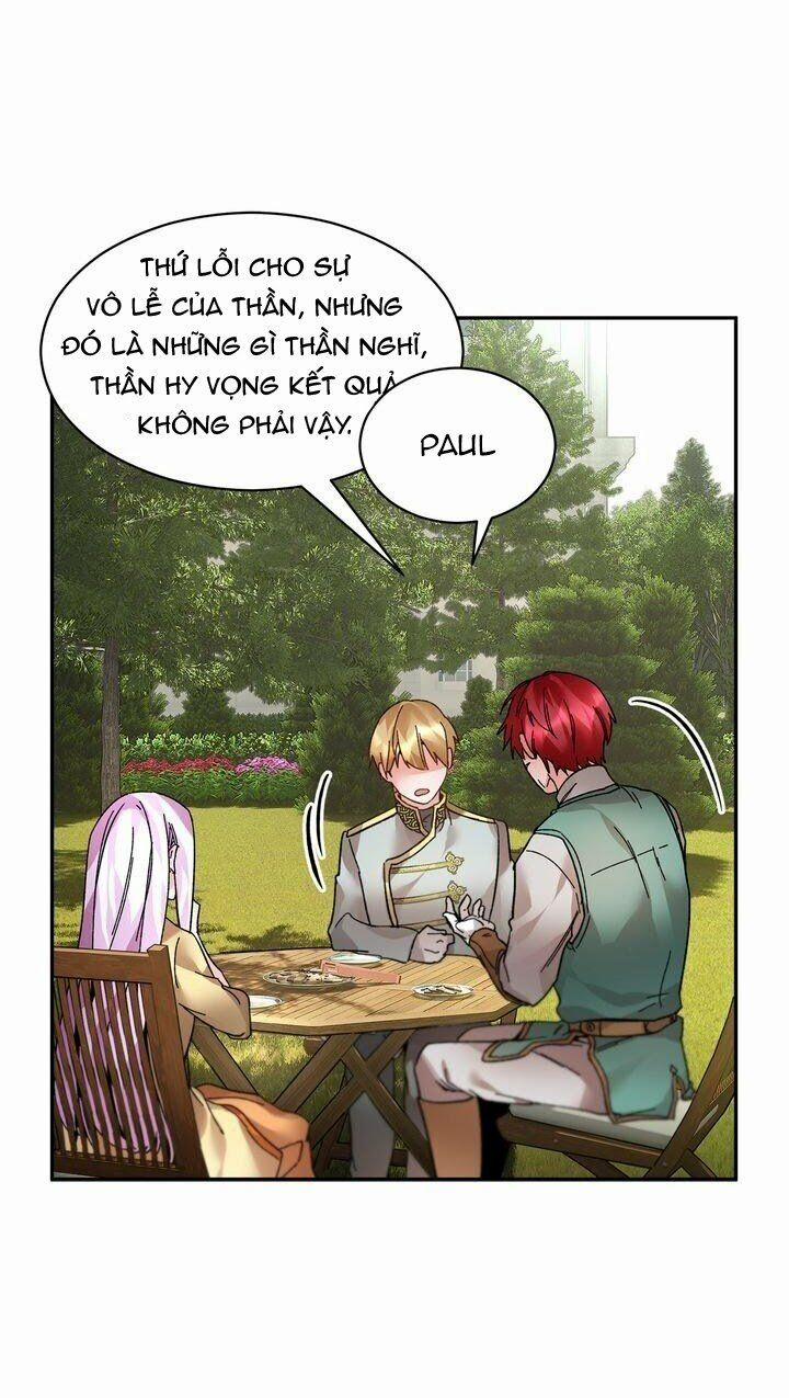 Tôi Không Muốn Trở Thành Nữ Hoàng 10 trang 14