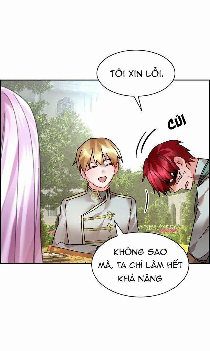 Tôi Không Muốn Trở Thành Nữ Hoàng 10 trang 16