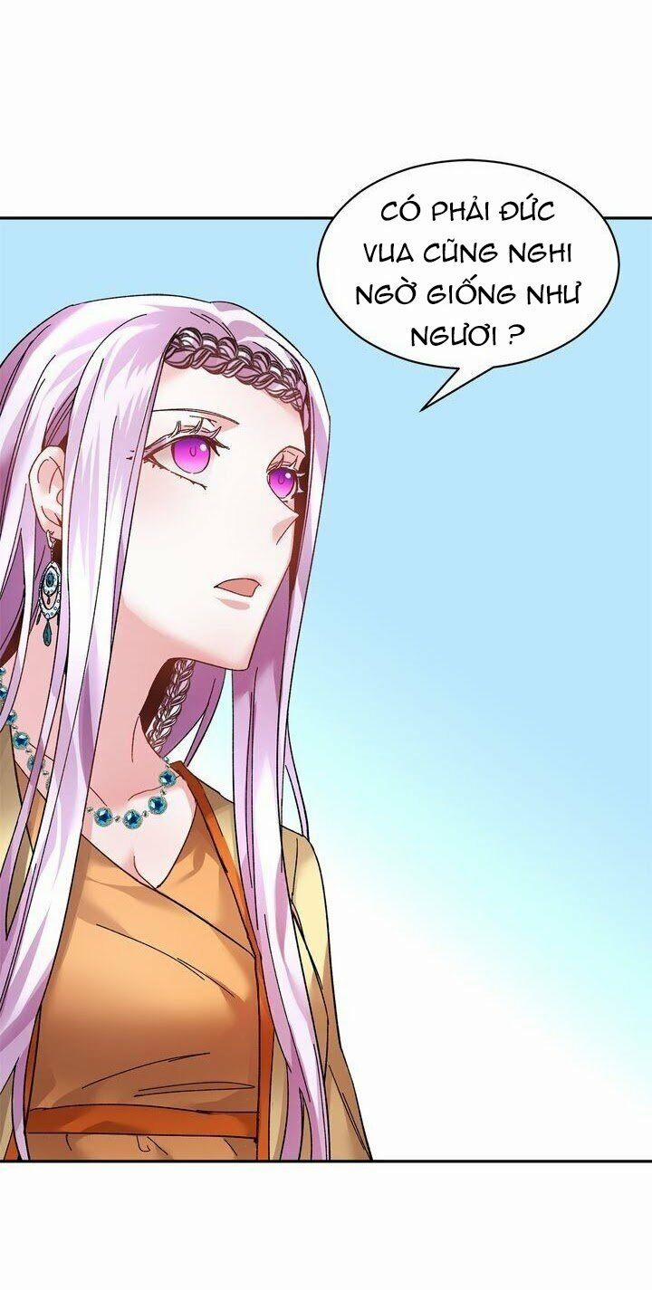 Tôi Không Muốn Trở Thành Nữ Hoàng 10 trang 18