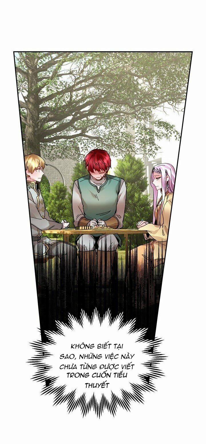 Tôi Không Muốn Trở Thành Nữ Hoàng 10 trang 20