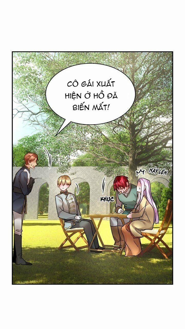 Tôi Không Muốn Trở Thành Nữ Hoàng 10 trang 23