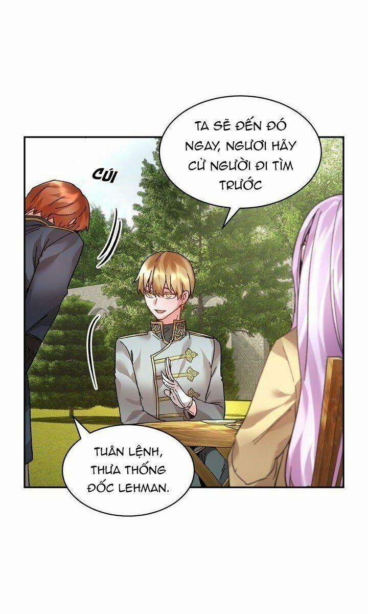 Tôi Không Muốn Trở Thành Nữ Hoàng 10 trang 27