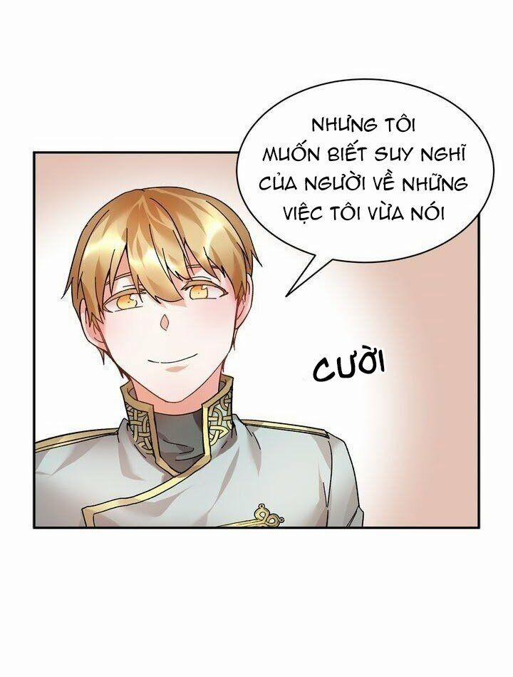 Tôi Không Muốn Trở Thành Nữ Hoàng 10 trang 30