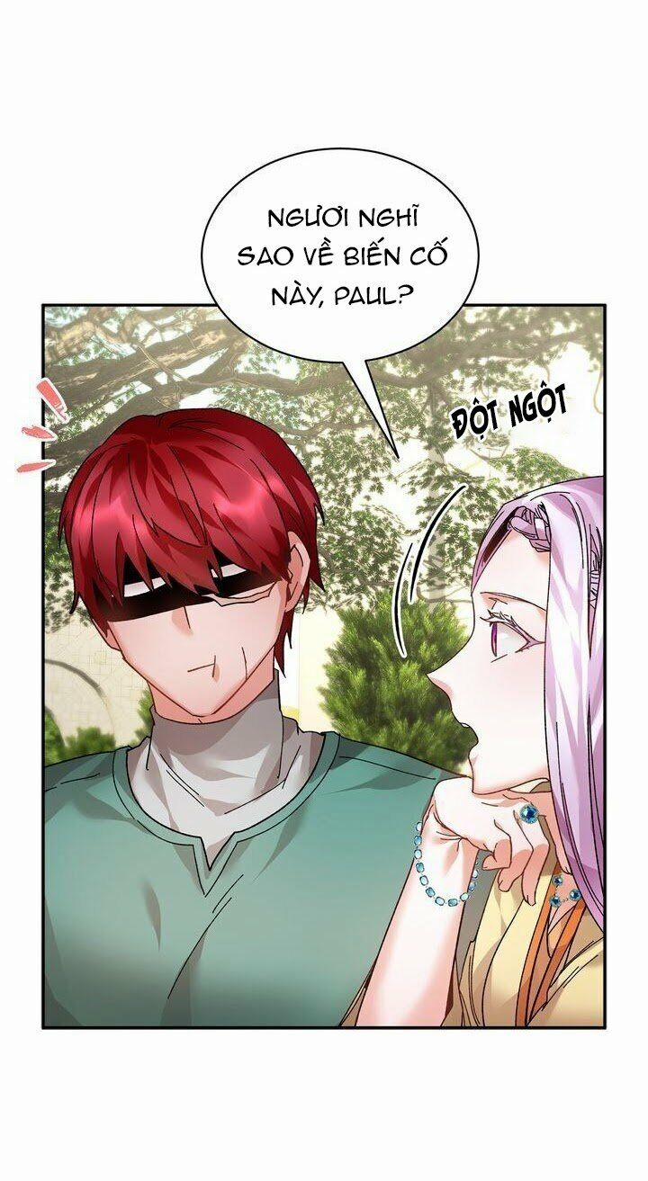 Tôi Không Muốn Trở Thành Nữ Hoàng 10 trang 32