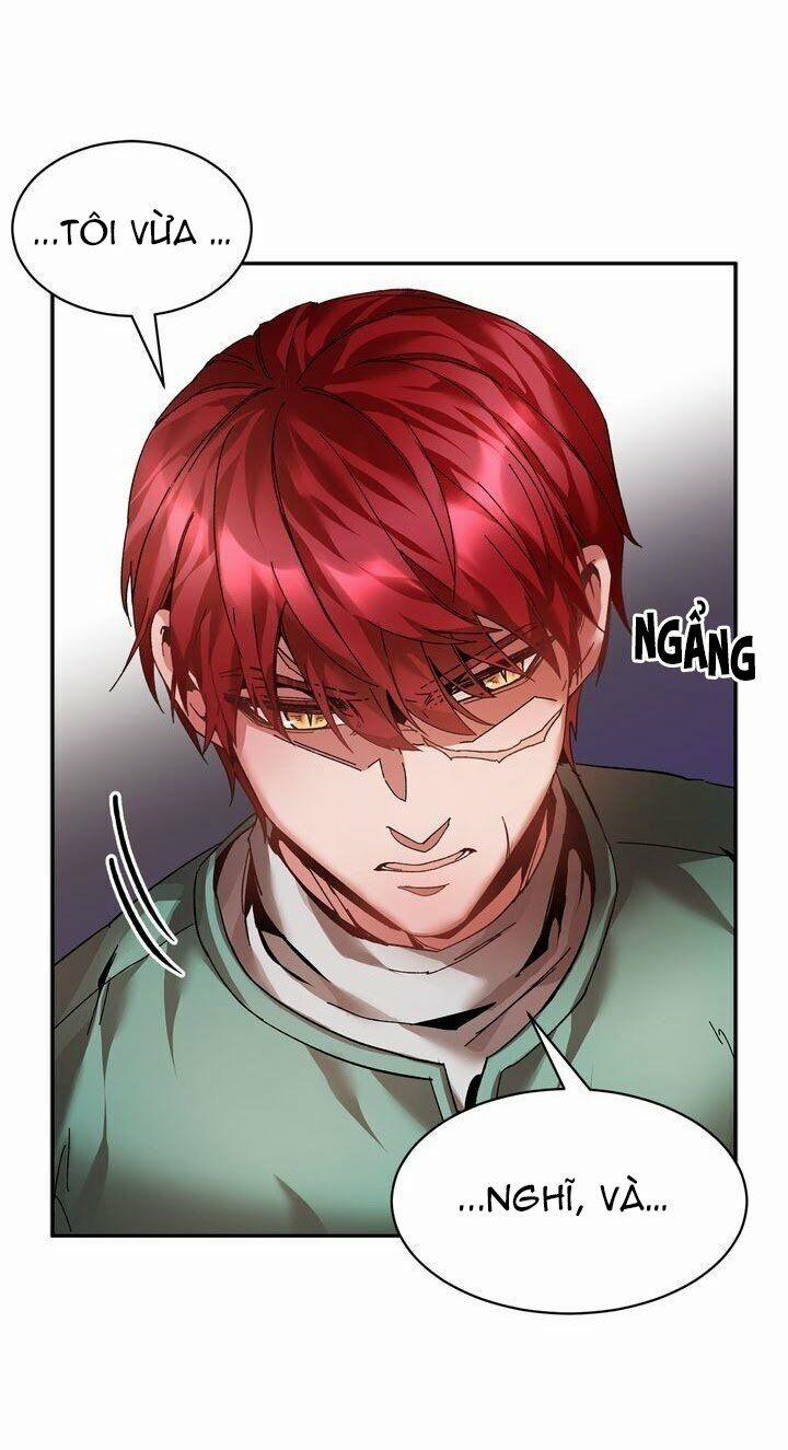 Tôi Không Muốn Trở Thành Nữ Hoàng 10 trang 33