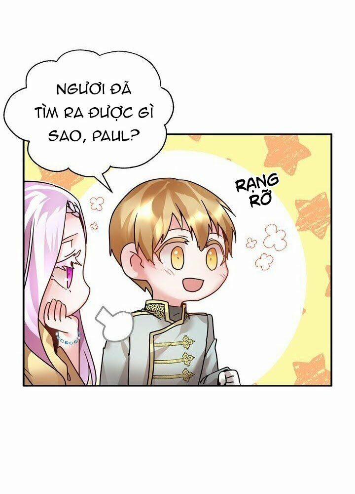 Tôi Không Muốn Trở Thành Nữ Hoàng 10 trang 34