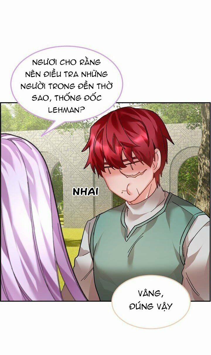 Tôi Không Muốn Trở Thành Nữ Hoàng 10 trang 37