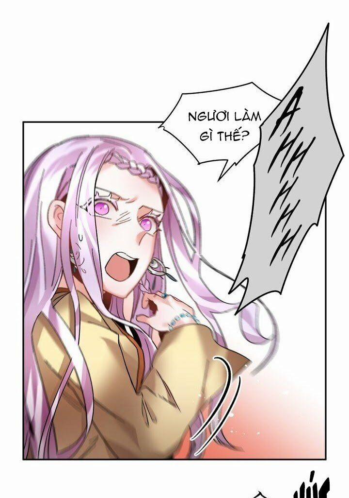 Tôi Không Muốn Trở Thành Nữ Hoàng 10 trang 42