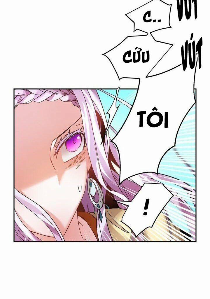 Tôi Không Muốn Trở Thành Nữ Hoàng 10 trang 43