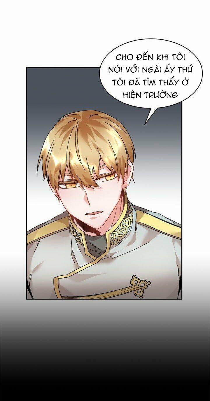 Tôi Không Muốn Trở Thành Nữ Hoàng 10 trang 5