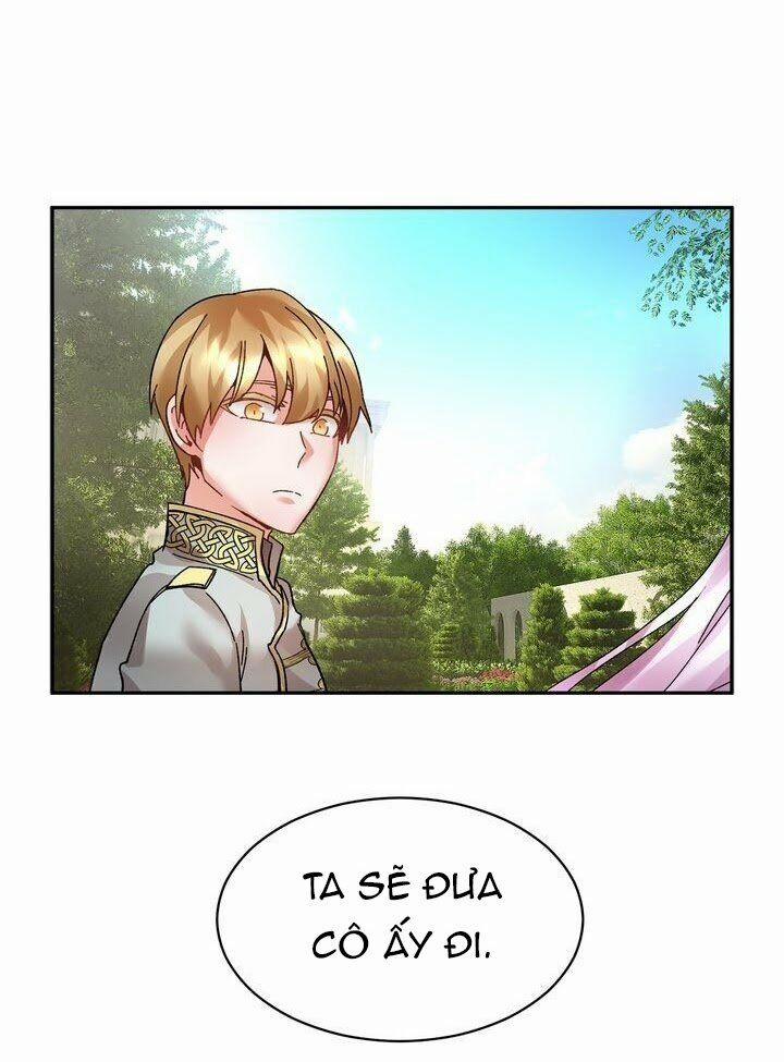 Tôi Không Muốn Trở Thành Nữ Hoàng 10 trang 51