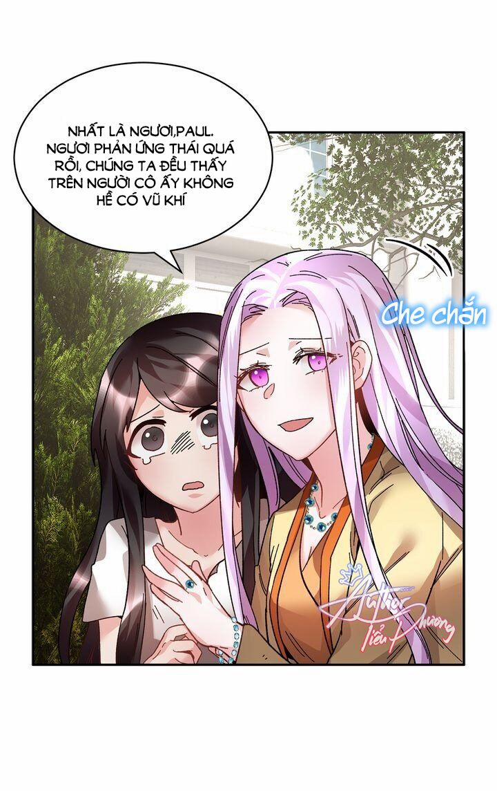 Tôi Không Muốn Trở Thành Nữ Hoàng 11 trang 10