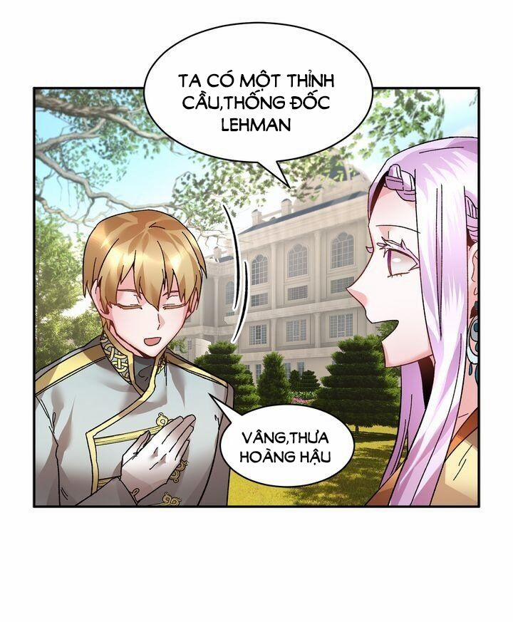 Tôi Không Muốn Trở Thành Nữ Hoàng 11 trang 11