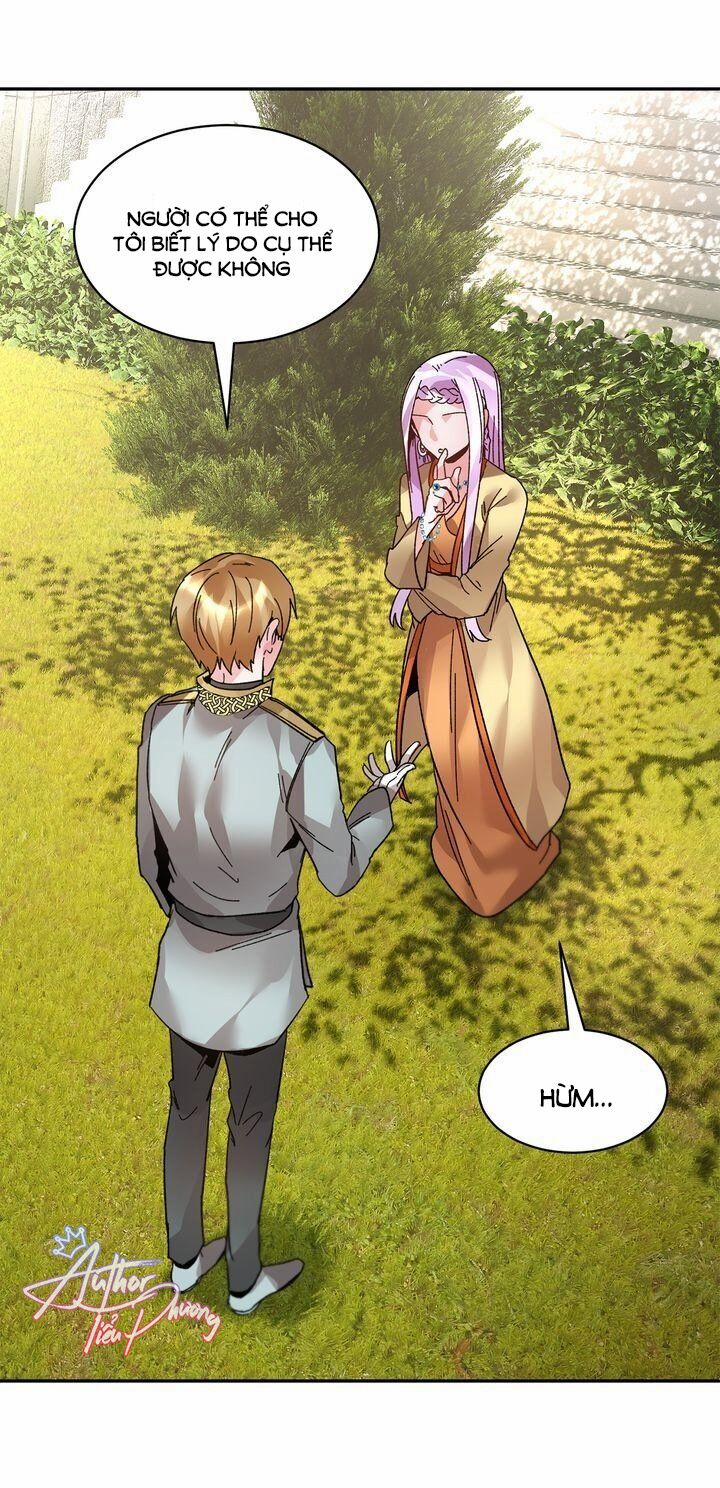 Tôi Không Muốn Trở Thành Nữ Hoàng 11 trang 13