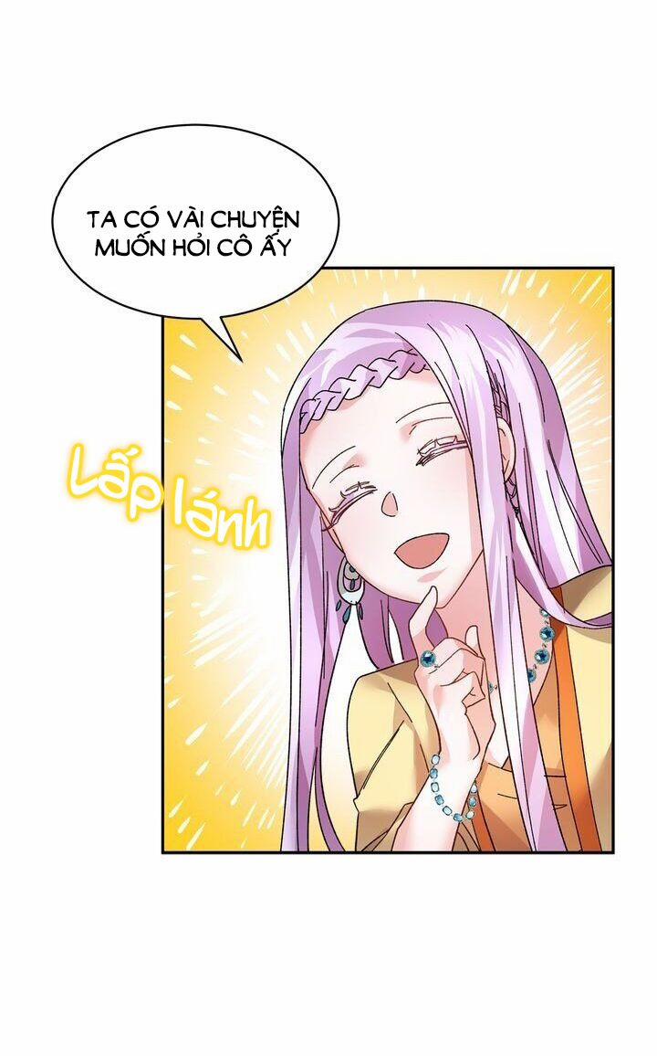 Tôi Không Muốn Trở Thành Nữ Hoàng 11 trang 14