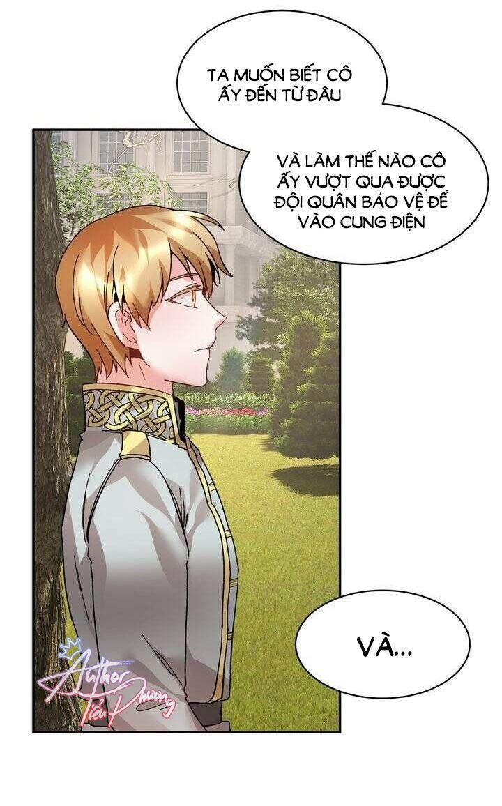 Tôi Không Muốn Trở Thành Nữ Hoàng 11 trang 15