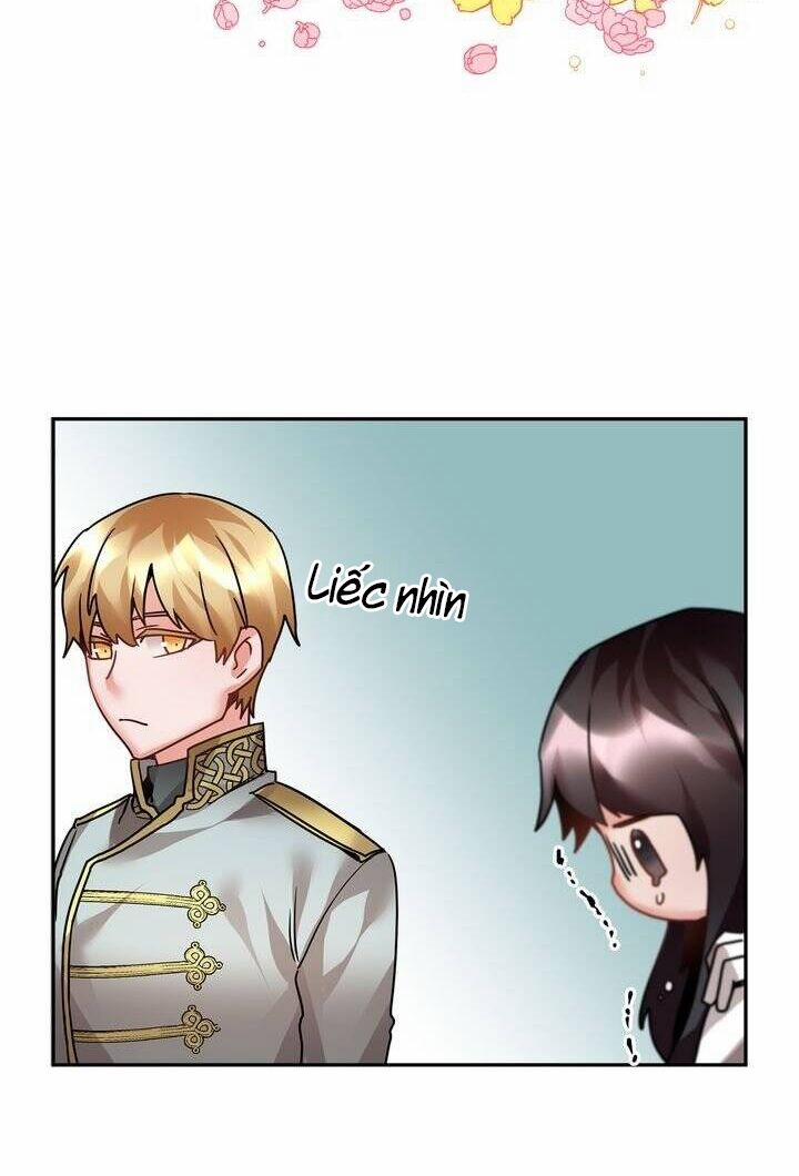 Tôi Không Muốn Trở Thành Nữ Hoàng 11 trang 17