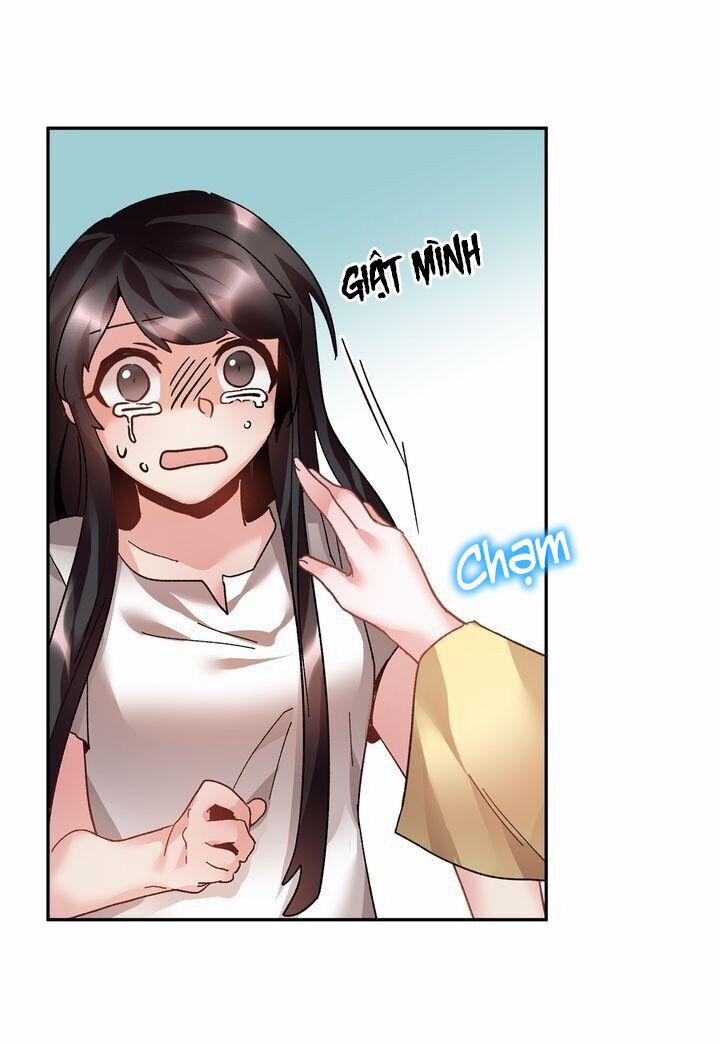 Tôi Không Muốn Trở Thành Nữ Hoàng 11 trang 19