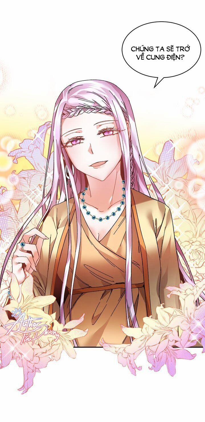 Tôi Không Muốn Trở Thành Nữ Hoàng 11 trang 21