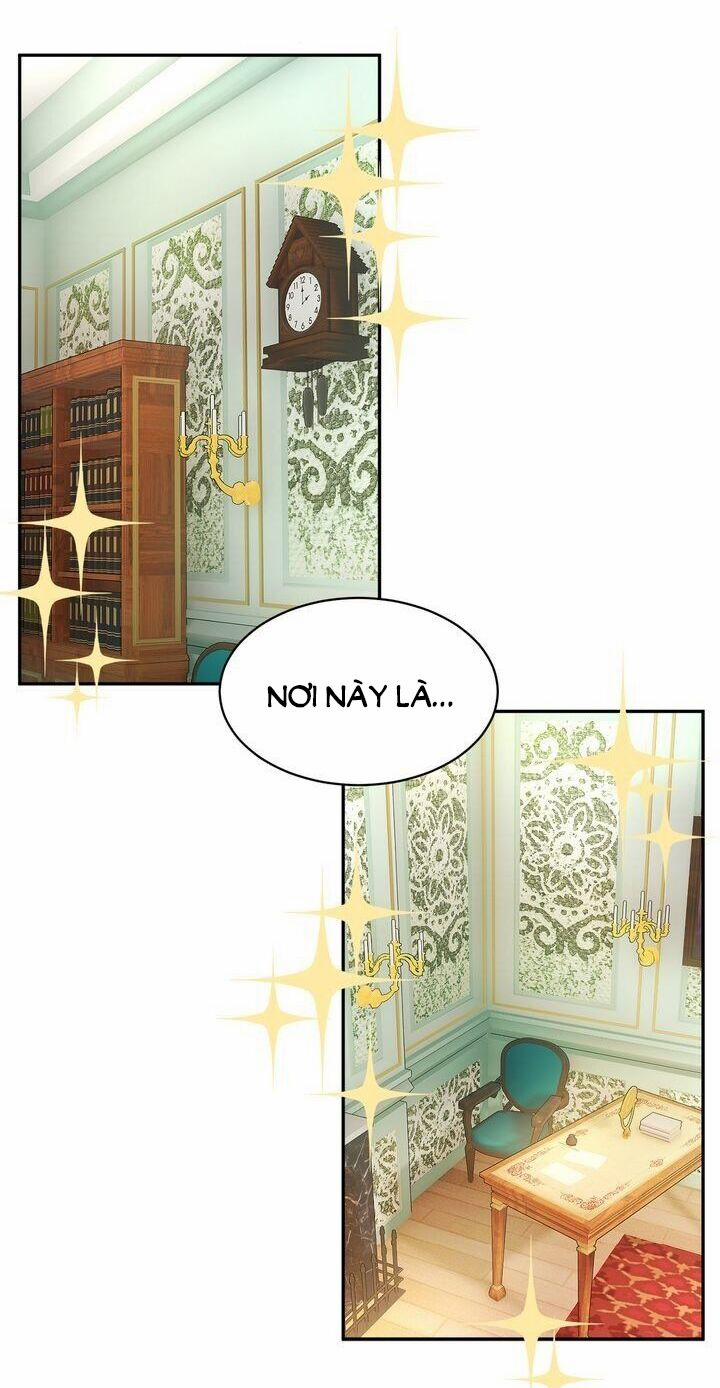 Tôi Không Muốn Trở Thành Nữ Hoàng 11 trang 25